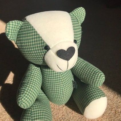 Customer image of Original Memory Bear