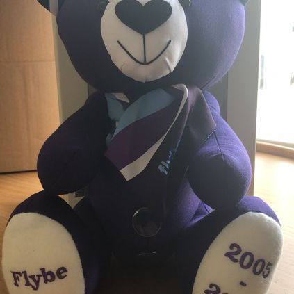 Customer image of Uniform Memory Bear