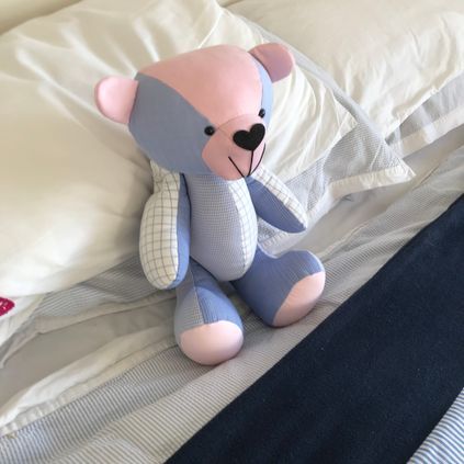Customer image of Original Memory Bear