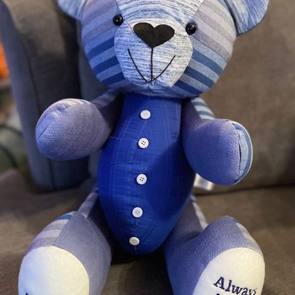 Customer image of Original Memory Bear