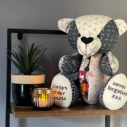 Customer image of Original Memory Bear