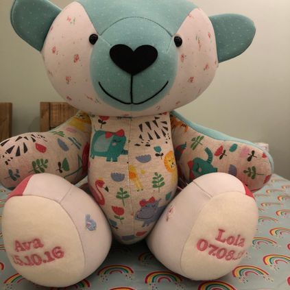 Customer image of Original Memory Bear