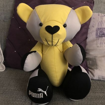 Customer image of Original Memory Bear