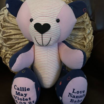 Customer image of Original Memory Bear