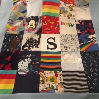 Customer image of Memory Blankets