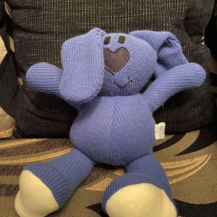Customer image of Bunny Rabbit