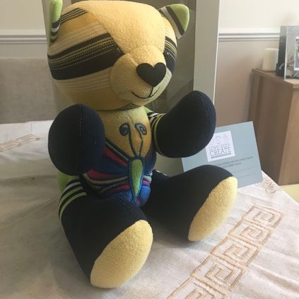 Customer image of Original Memory Bear