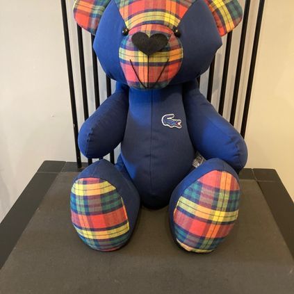 Customer image of Original Memory Bear