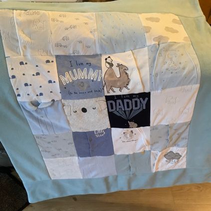 Customer image of Memory Quilts