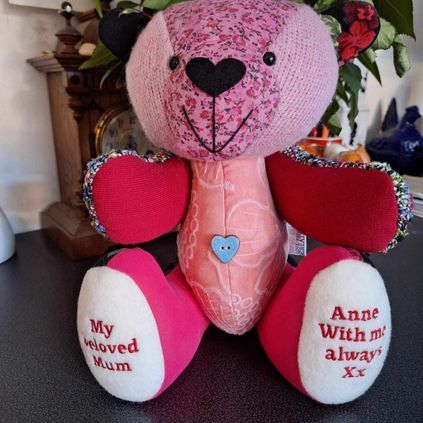 Customer image of Original Memory Bear