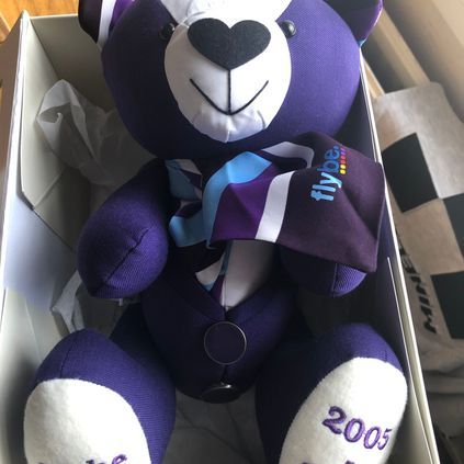 Customer image of Uniform Memory Bear