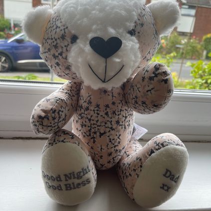 Customer image of Original Memory Bear