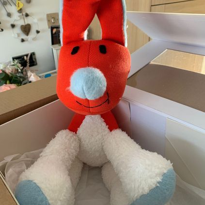 Customer image of Original Memory Bear