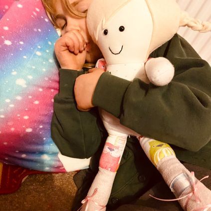 Customer image of Doll