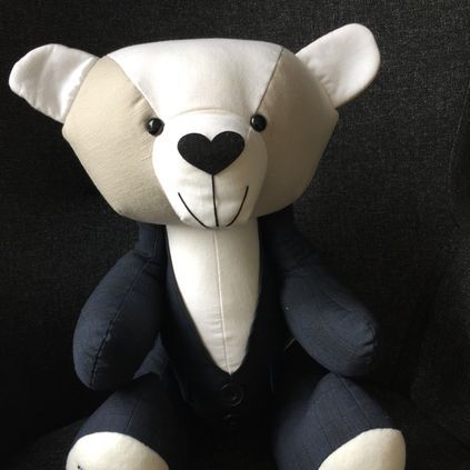 Customer image of Original Memory Bear