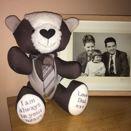 Customer image of Original Memory Bear