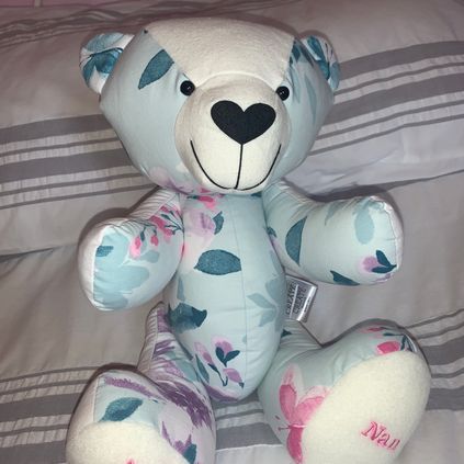 Customer image of Original Memory Bear
