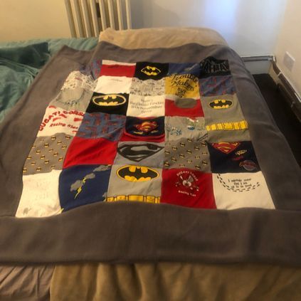 Customer image of Memory Blankets