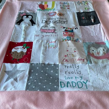 Customer image of Memory Blankets