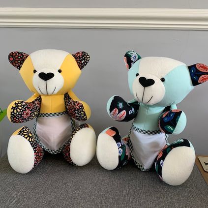 Customer image of Original Memory Bear