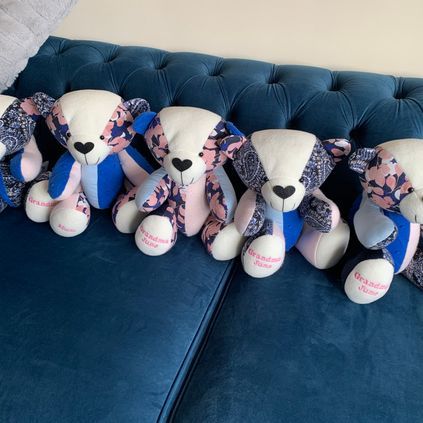 Customer image of Original Memory Bear
