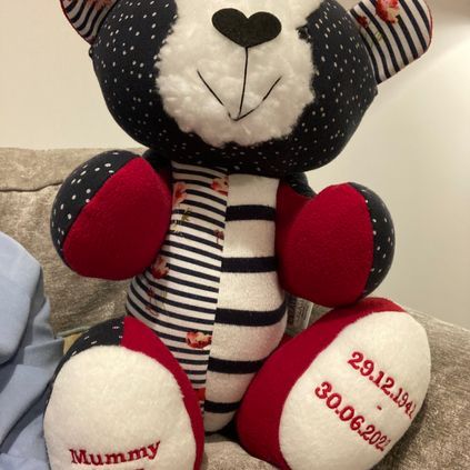 Customer image of Original Memory Bear