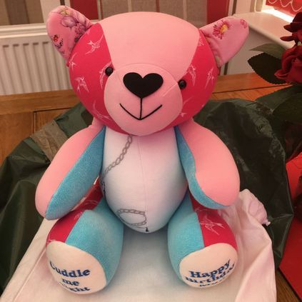 Customer image of Original Memory Bear