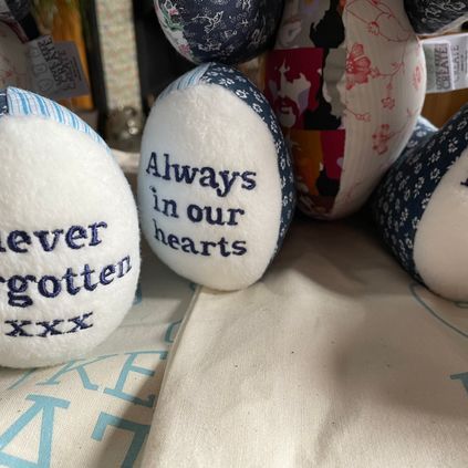 Customer image of Original Memory Bear