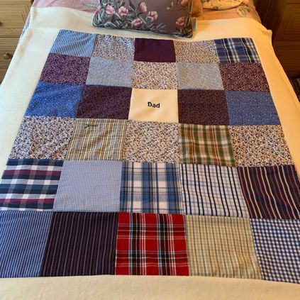 Customer image of Memory Blankets