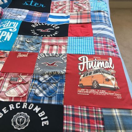 Customer image of Memory Quilts