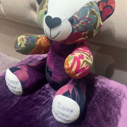 Customer image of Original Memory Bear