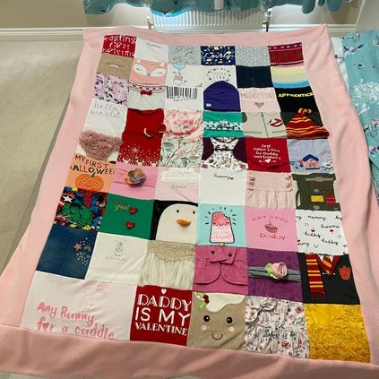 Customer image of Memory Blankets