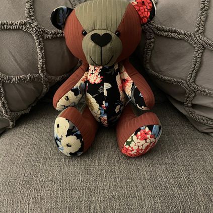 Customer image of Original Memory Bear