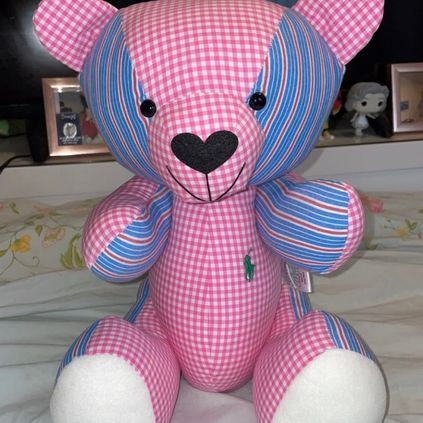 Customer image of Original Memory Bear