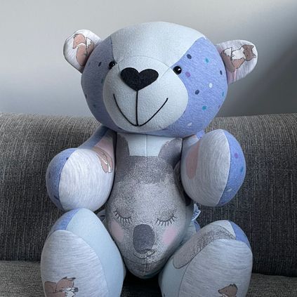 Customer image of Original Memory Bear