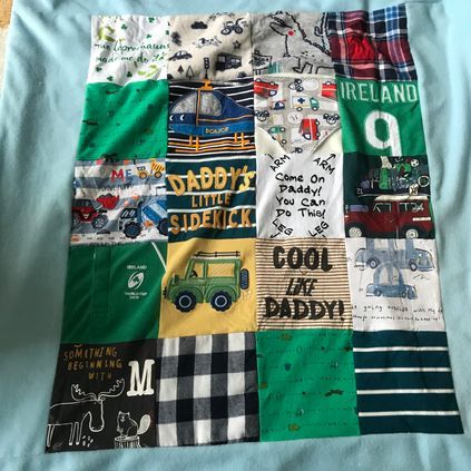 Customer image of Memory Blankets