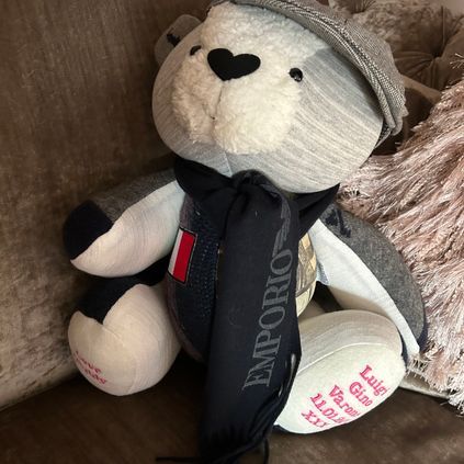 Customer image of Original Memory Bear