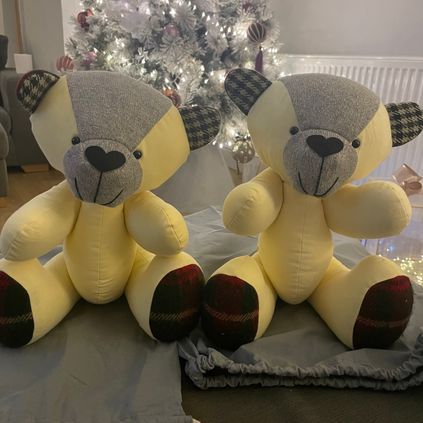 Customer image of Original Memory Bear