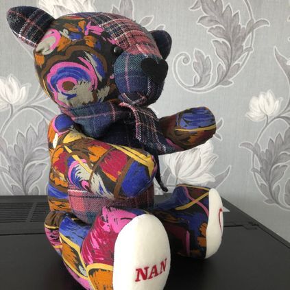 Customer image of Original Memory Bear