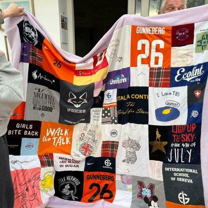 Customer image of Memory Blankets