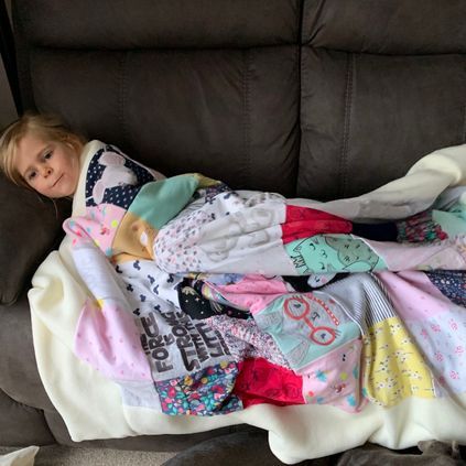 Customer image of Memory Blankets