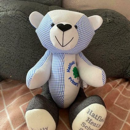 Customer image of School Leavers / Graduation Bear