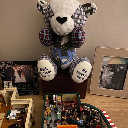 Customer image of Original Memory Bear