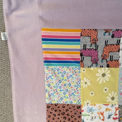 Customer image of Memory Quilts