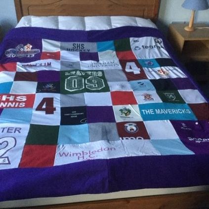 Customer image of Memory Blankets