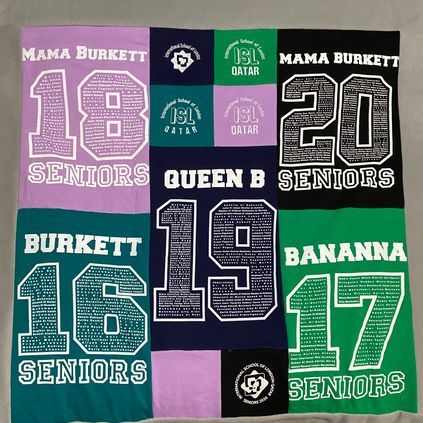 Customer image of Memory Quilts