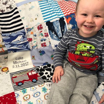 Customer image of Memory Blankets