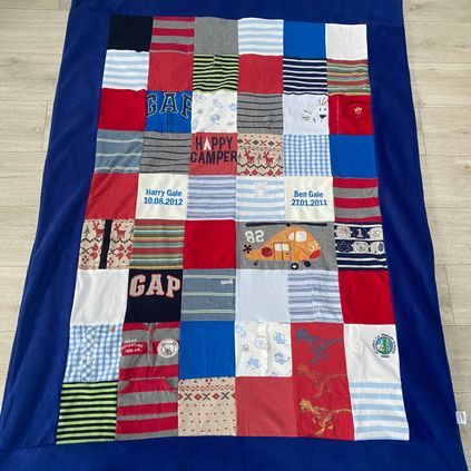 Customer image of Memory Blankets