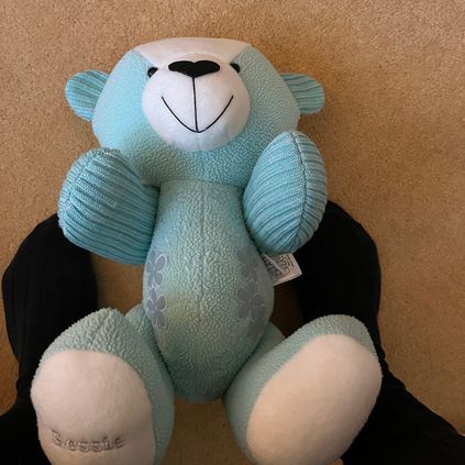 Customer image of Original Memory Bear