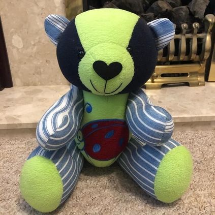 Customer image of Original Memory Bear